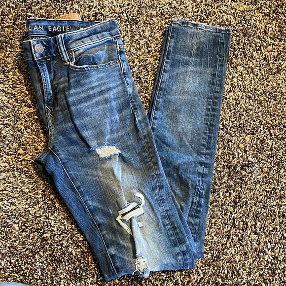 american eagle next level flex